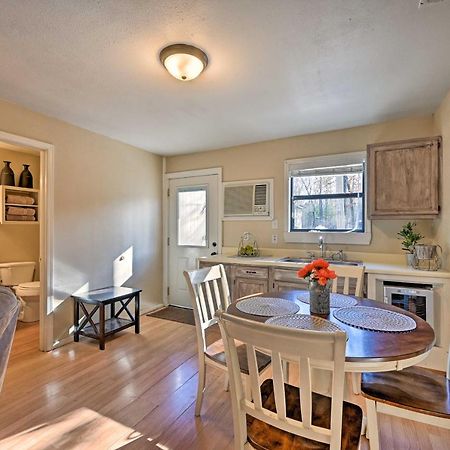 Pet-Friendly Shady Oaks Broken Bow Gem With Patio! Villa Exterior foto