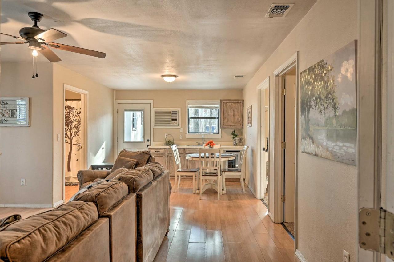 Pet-Friendly Shady Oaks Broken Bow Gem With Patio! Villa Exterior foto
