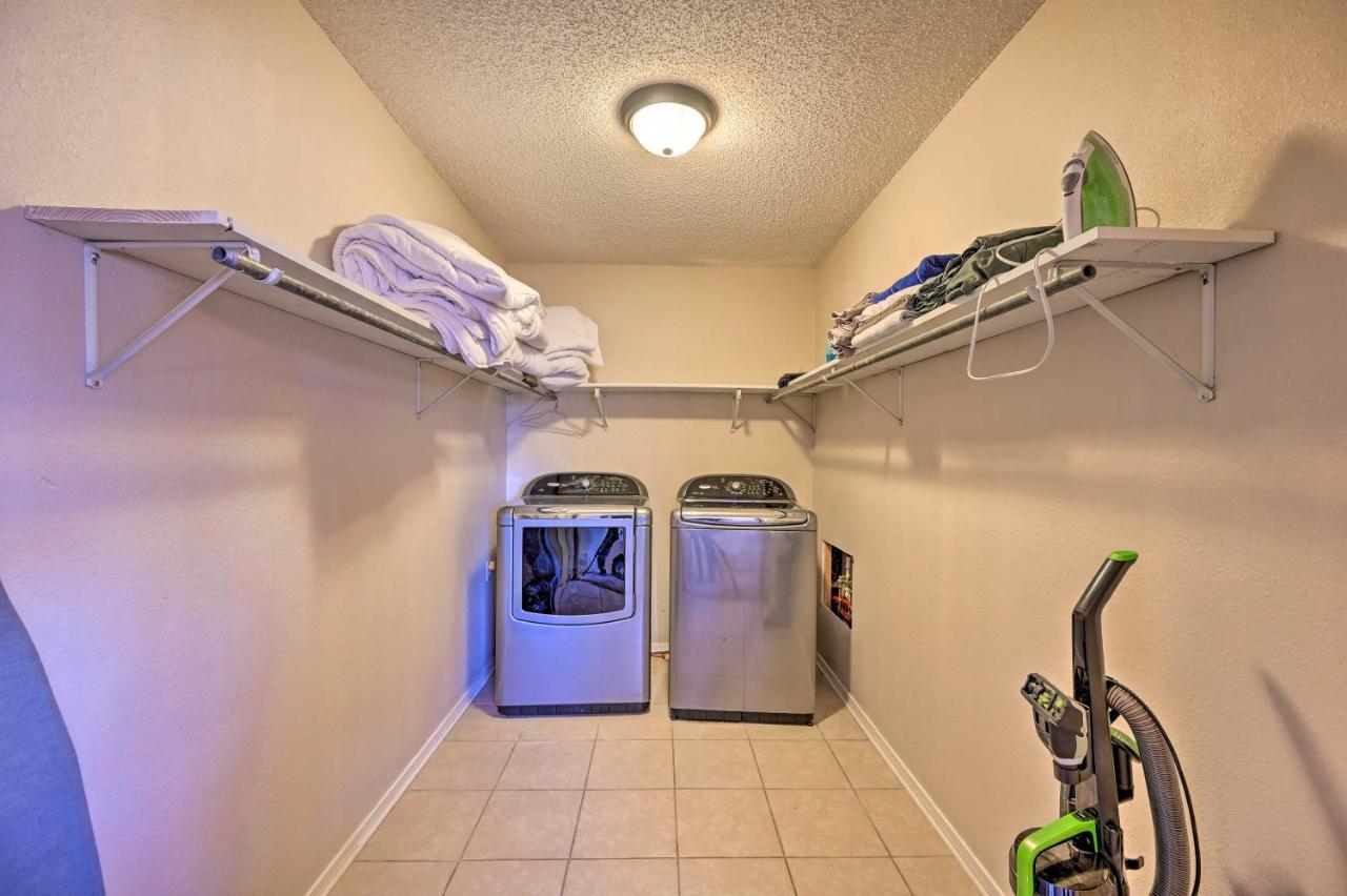 Pet-Friendly Shady Oaks Broken Bow Gem With Patio! Villa Exterior foto