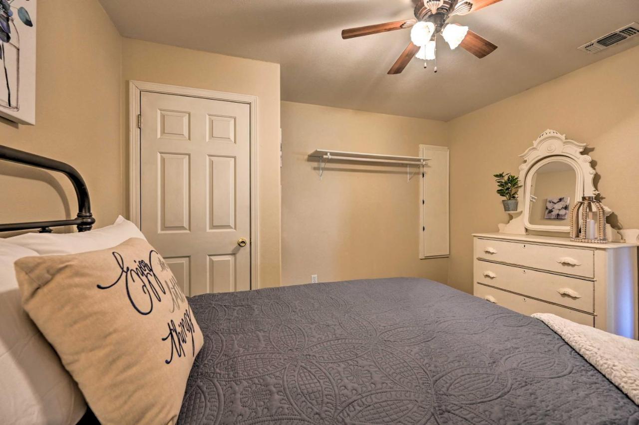 Pet-Friendly Shady Oaks Broken Bow Gem With Patio! Villa Exterior foto